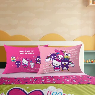 Foto 2 | Foto 2 | Almohada Reversible Hello Kitty Friends