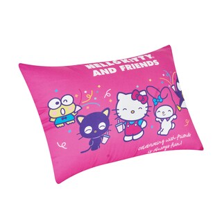 Foto 3 | Foto 3 | Almohada Reversible Hello Kitty Friends
