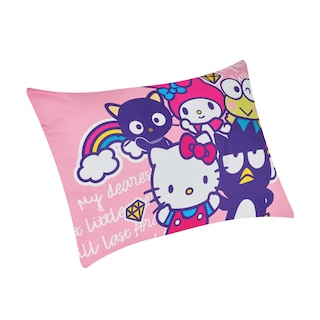 Foto 4 | Foto 4 | Almohada Reversible Hello Kitty Friends
