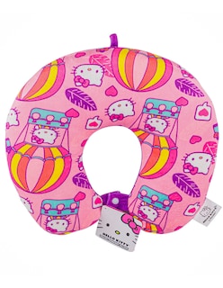 Foto 1 | Foto 1 | Almohada Infantil De Viaje Cuello Forma De U Hello Kitty