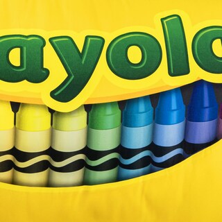 Foto 4 | Foto 4 | Almohada Súper Jumbo Crayola Playful