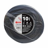 Cable Thhw-ls Rohs Calibre 10 Awg Negro 50m