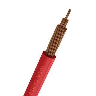 Foto 2 | Foto 2 | Cable Thhw-ls Rohs Calibre 12 Awg Rojo 20m
