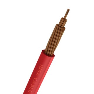 Foto 2 | Foto 2 | Cable Thhw-ls Rohs Calibre 14 Awg Rojo 50m