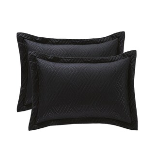 Foto 1 | Foto 1 | Funda Decorativas Negro 2 Piezas