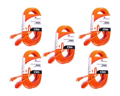 Foto 1 | Foto 1 | Extensiones Smartbitt K5sbec-hd15m 5 Piezas