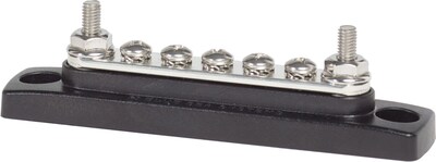 Foto 1 | Foto 1 | Busbar Blue Sea Systems 2304 Mini De 100 Amperios Con 5 Tornillos - Venta Internacional.