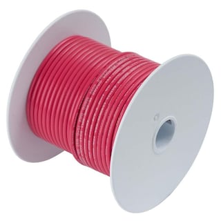 Foto 1 | Foto 1 | Cable De Batería Ancor 113505 De Cobre Estañado, 4 Awg (19 Mm2), Rojo 5 - Venta Internacional.