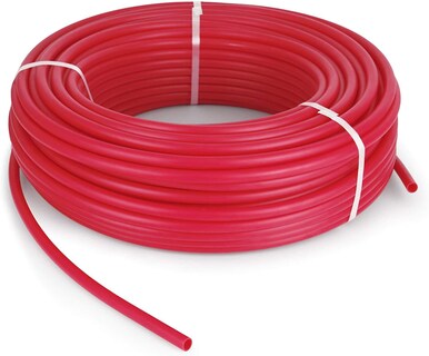 Foto 2 | Foto 2 | Tubo Pex Con Barrera De Oxígeno Vevor, 300 Pies, Rojo, 3/4 Pulgadas, Tubo Pex, Calefacción Radiante, - Venta Internacional.