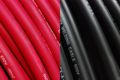 Foto 1 | Foto 1 | Cable De Soldadura Para Batería De Coche Temco Industrial Wc0191-50' - Venta Internacional.