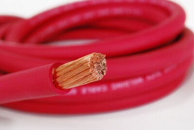 Foto 2 | Foto 2 | Cable De Soldadura Para Batería De Coche Temco Industrial Wc0191-50' - Venta Internacional.