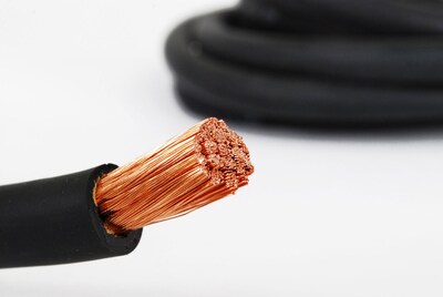 Foto 3 | Foto 3 | Cable De Soldadura Para Batería De Coche Temco Industrial Wc0191-50' - Venta Internacional.