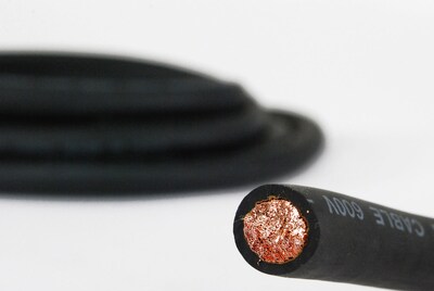 Foto 7 | Foto 7 | Cable De Soldadura Para Batería De Coche Temco Industrial Wc0191-50' - Venta Internacional.