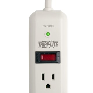 Foto 5 | Foto 5 | Protector Contra Sobretensiones Tripp Lite Tlp725, 7 Enchufes - Venta Internacional.