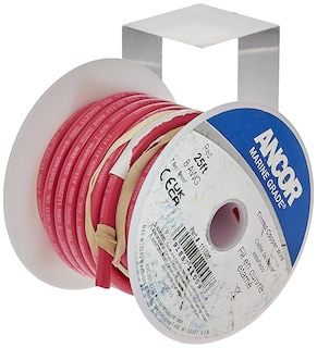 Foto 1 | Foto 1 | Cable De Batería Eléctrico De Cobre Estañado De Grado Marino Ancor 111505 - Venta Internacional.