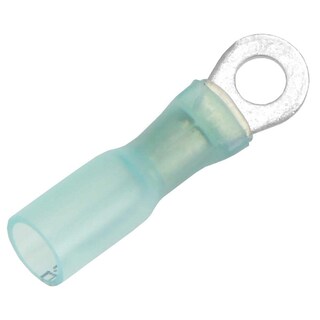 Foto 1 | Foto 1 | Anillo Termorretráctil Terminal Pacer 16-14 Awg #8, Tamaño 100 Unidades - Venta Internacional.