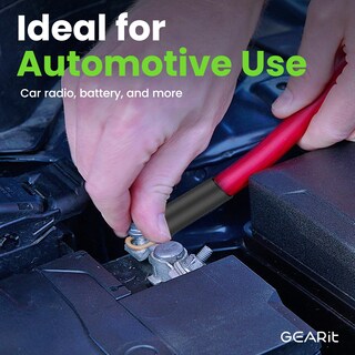 Foto 5 | Foto 5 | Cable De Alimentación/tierra Gearit 4, Calibre 4, Para Automoción, 7,5 M De Cca - Venta Internacional.