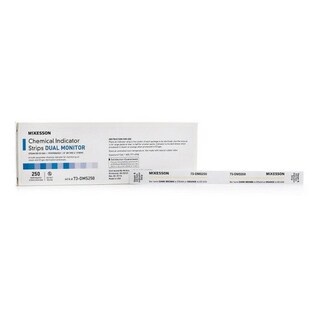 Foto 1 | Foto 1 | Tira Indicadora Química Mckesson Sterilization 73-dms250 - Venta Internacional.