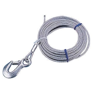 Foto 1 | Foto 1 | Cable Para Cabrestante Sea-dog Galvanizado 3/16 Pulgadas X 20 Pies - Venta Internacional.
