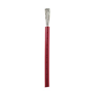 Foto 1 | Foto 1 | Cable De Batería Ancor Red 4/0 Awg De 50 Pies Con Cobre Estañado - Venta Internacional.