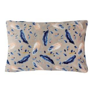 Foto 1 | Foto 1 | Funda Soft para Almohada Tesso Home color Gris Montreal