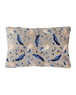 Foto 2 | Foto 2 | Funda Soft para Almohada Tesso Home color Gris Montreal