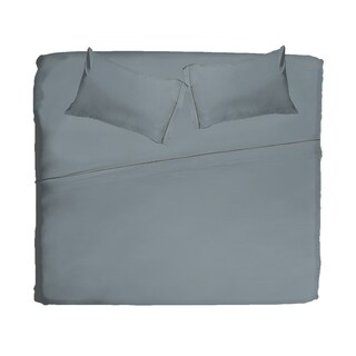 Foto 2 | Foto 3 | Sabana De Microfibra Super Suave King Size Gris Oxford