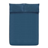 Sábana Elefantito Hogar Relax Individual color Azul