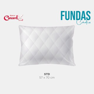Foto 5 | Foto 5 | Par De Fundas Neo Decorativas Microfibra Esmeralda Concord