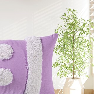 Foto 2 | Foto 2 | Funda P/cojín Itza Lavanda 45x35 Cm Poliéster Concord