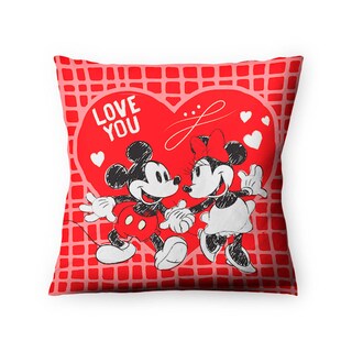 Foto 1 | Foto 1 | Cojín Providencia Mickey True Love