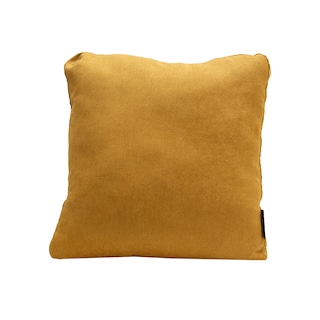 Foto 1 | Foto 1 | Cojín Decorativo DICASA Bless Zita color Amarillo Cuadrado Grande