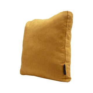 Foto 2 | Foto 2 | Cojín Decorativo DICASA Bless Zita color Amarillo Cuadrado Grande