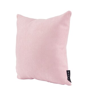 Foto 2 | Foto 2 | Cojín Decorativo DICASA Bless Alfa color Rosa Cuadrado Chico