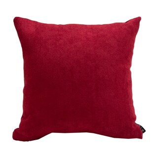 Foto 1 | Foto 1 | Cojín Decorativo Dicasa Alfa color Rojo Cuadrado Chico