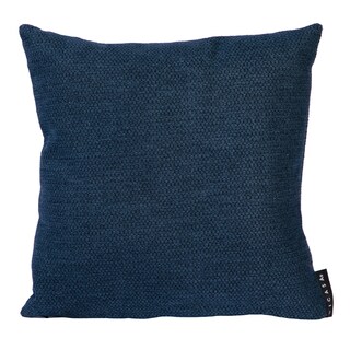 Foto 1 | Foto 1 | Cojín Decorativo DICASA Rivo Alfa Azul Cuadrado Chico