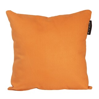 Foto 2 | Foto 2 | Cojín Decorativo DICASA Sora Alfa + Delta + Zita Naranja Chico, Grande y Rectangular 3 Piezas