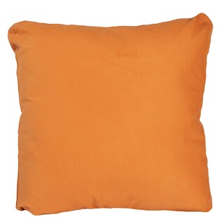 Foto 3 | Foto 3 | Cojín Decorativo DICASA Sora Alfa + Delta + Zita Naranja Chico, Grande y Rectangular 3 Piezas
