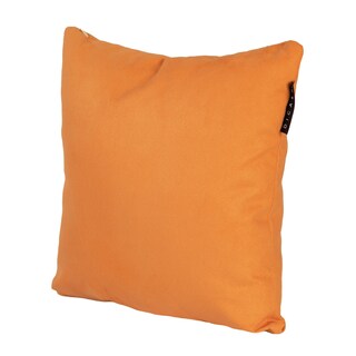 Foto 5 | Foto 5 | Cojín Decorativo DICASA Sora Alfa + Delta + Zita Naranja Chico, Grande y Rectangular 3 Piezas