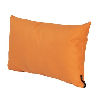 Foto 2 | Foto 2 | Cojín Riñonera Decorativo DICASA Sora Delta Naranja Rectangular