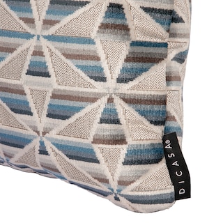Foto 6 | Foto 6 | Cojín Decorativo DICASA Conte Alfa & Zita Multicolor 2 Chicos y 1 Rectangular