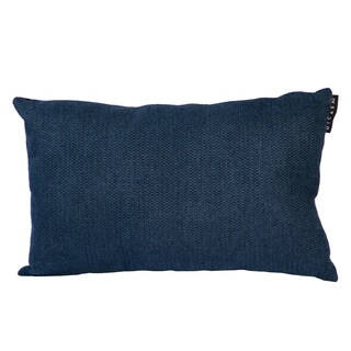 Foto 4 | Foto 4 | Cojín Decorativo DICASA Rivo Alfa + Delta + Zita Azul Chico, Grande y Rectangular 3 Piezas