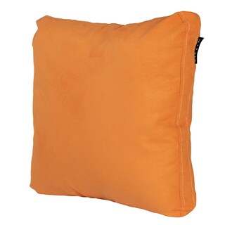 Foto 4 | Foto 4 | Cojín Decorativo DICASA Sora Delta & Zita Naranja 2 Grandes y 1 Rectangular