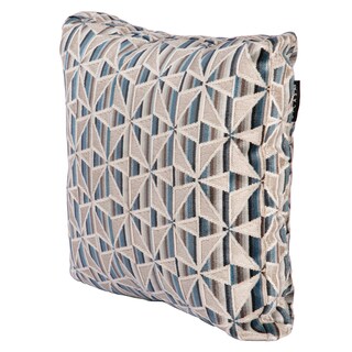 Foto 4 | Foto 4 | Cojín Decorativo DICASA Conte Delta & Zita Multicolor 2 Grandes y 1 Rectangular