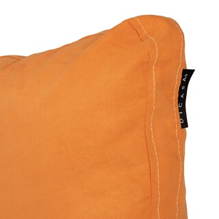 Foto 3 | Foto 3 | Cojín Decorativo Dicasa Sora Zita color Naranja