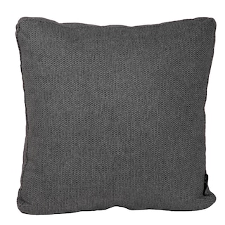 Foto 1 | Foto 1 | Cojín Decorativo Dicasa Rivo Zita color Gris Cuadrado Grande
