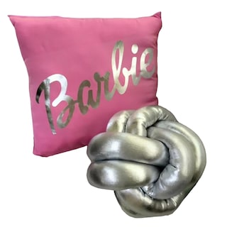 Foto 1 | Foto 1 | Cojín Decorativo y Nudo Celta Genérica color Rosa