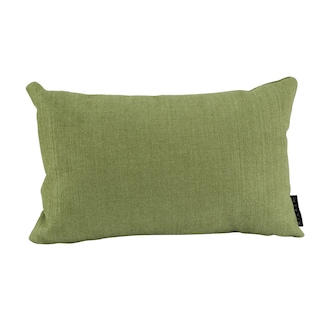 Foto 1 | Foto 1 | Cojín Riñonero Dicasa Delta color Verde Rectangular