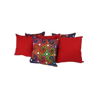 Foto 1 | Foto 1 | Set 6 Cojines Decorativos Premium Almoda Combinacion B