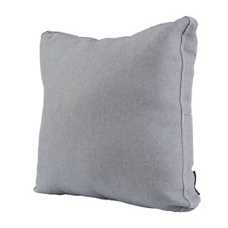 Foto 2 | Foto 2 | Cojin Decorativo Dicasa Quantum Zita Color Gris Cuadrado Grande